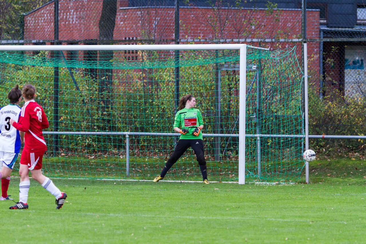 Bild 108 - Frauen SV Henstedt Ulzburg - TSV Havelse : Ergebnis: 1:1